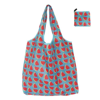 Чанта-тоут с напечатани дизайн, дамски чанти за многократна употреба за пазаруване, преносим тъканта, Еко-чанта за продукти, сгъваеми чанти голям капацитет 40x60 см