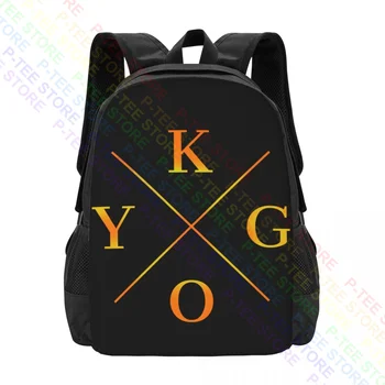 Плажна чанта Kygo FirestoneBackpack голям капацитет за книги