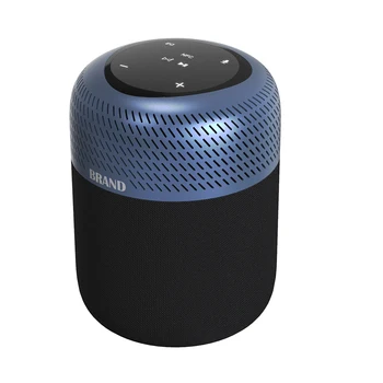 МОЩЕН Високоговорител за Домашно Кино с мощност 100 W, Външни Стерео високоговорители Bluetooth-субуфер с Гласов Асистент