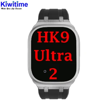 Смарт часовници KIWITIMIE HK9 Ultra 2