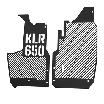 За Kawasaki KLR650 S ABS Adventure 2023-2024 Аксесоари за мотоциклети KLR 650 Решетка Защитна Мрежа