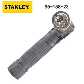 Stanley 95-158-23 Двухголовочный LED Въртящ се Литиева Фенерче Осветителна Лампа Преносим Външен Фенерче