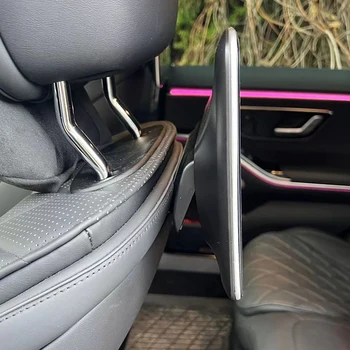 Развлекателна Система За задната Седалка на Mercedes-Benz S Class S500 S550 W223 Android 12.0 Монитор останалите главата С Wifi, Bluetooth, USB