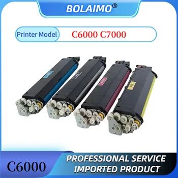 Блок на възложителя C6000 за Konica Minolta Bizhub C6000 C7000 Празни Преработени продукти, които Не включват прах на възложителя 1бр