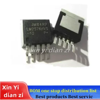 10 бр./лот чип регулатор на напрежението LM2576HVS-12 LM2576 TO263-5 в наличност
