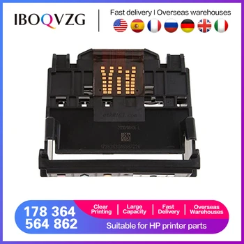 IBOQVZG 4 Цвята печатаща Глава печатаща Глава За HP 862 B110A Hpb110a B109A B210A B310A Замяна на Печатащата Глава Аксесоари За Принтер