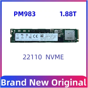 Нов оригинален PM983 M. 2 Nvme 22110 1,88 TB 1,92 Т 3,84 Т PCIE Корпоративния Сървър на Вътрешните Твърди Дискове За Настолни компютри