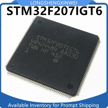 1БР Нов Оригинален STM32F207IGT6 STM32F207 32F207IGT6 LQFP-176 Микроконтролер-MCU едно-чип ARM Компютър