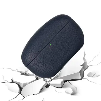 Калъф За Безжични Слушалки Прахоустойчив Кожен Калъф За Защита на Кожата WF-1000XM5, за да проверите За Слушалки За Пътуване у Дома.