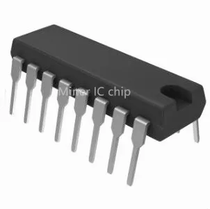 5ШТ Чип MC10173P DIP-16 с интегрална схема IC