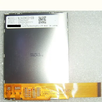 NL2432HC22-50B 3,5-инчов 240* 320 TFT-LCD Дисплей с 4-жична съпротивление сензорен панел Zhiyan supply