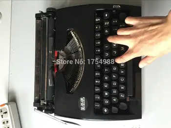 Подпори за пишеща машина, подпори за парти със собствените си ръце, инструменти за игри в такагизм в реалния живот