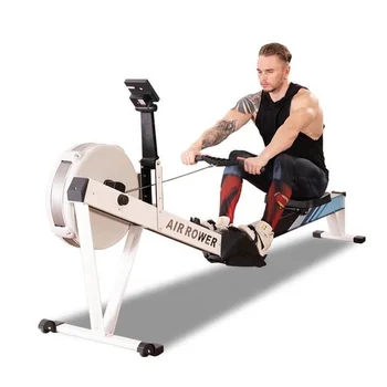 гребане машина за фитнес rower air gym equipment