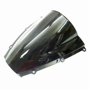Тъмно дымчатое на предното стъкло за 03-04 мотоциклет Honda CBR 600 RR 600RR F5